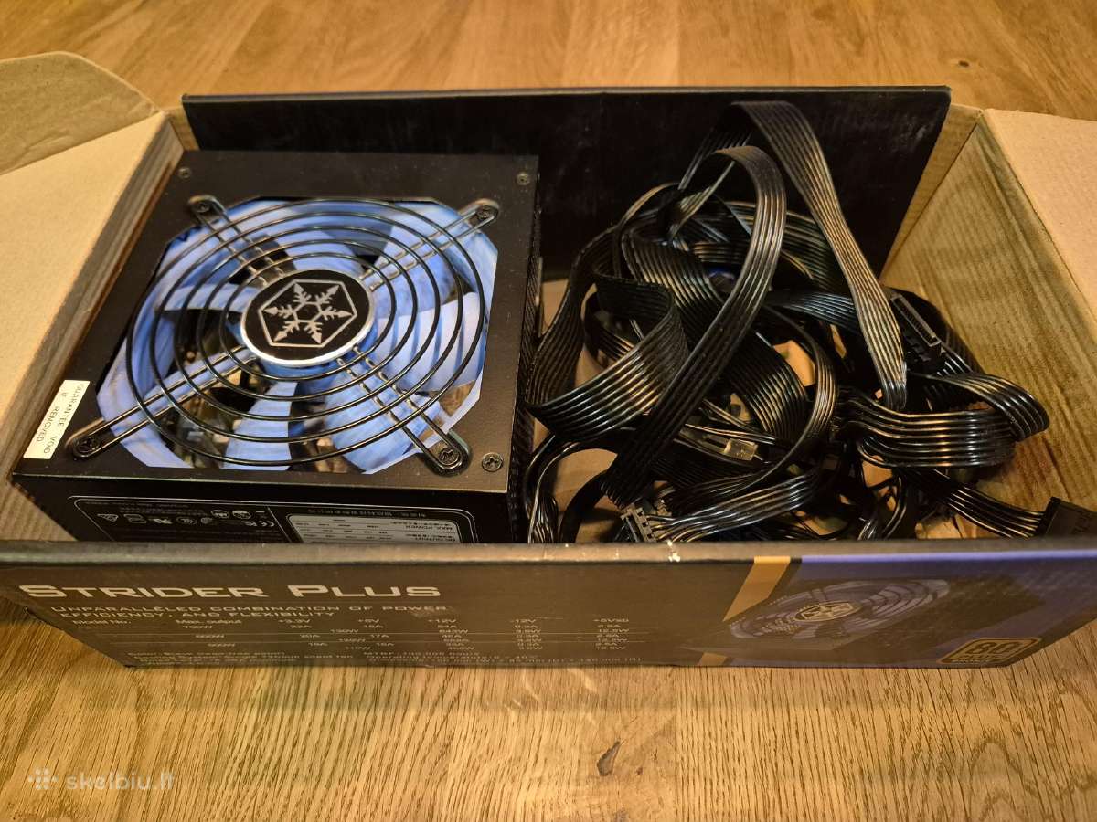 500w Modulinis maitinimo blokas (Psu) - nuotraukos Nr. 2