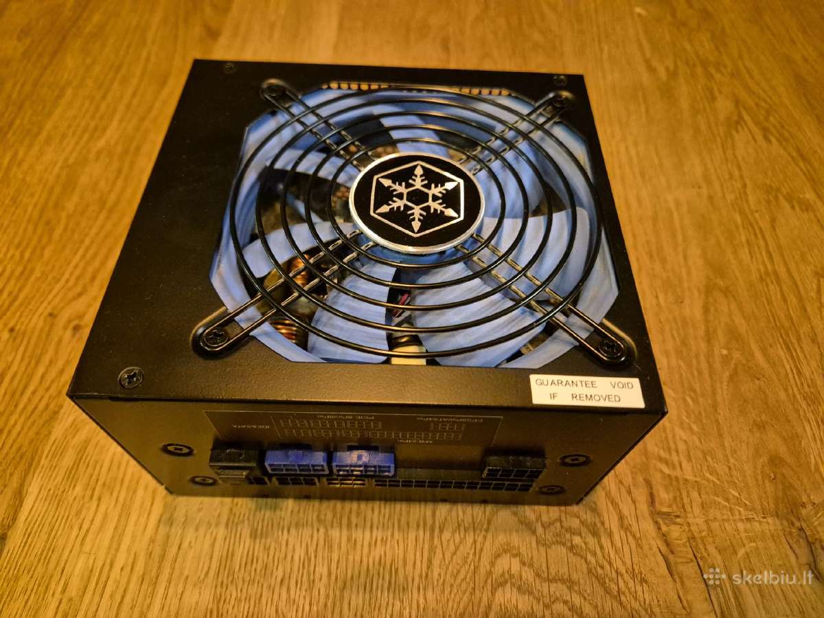 500w Modulinis maitinimo blokas (Psu) - nuotraukos Nr. 4