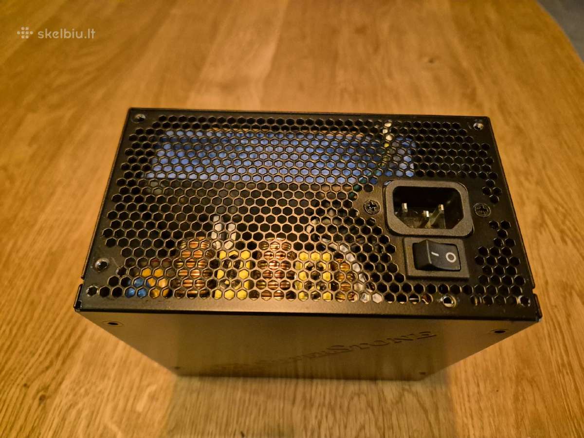 500w Modulinis maitinimo blokas (Psu) - nuotraukos Nr. 5