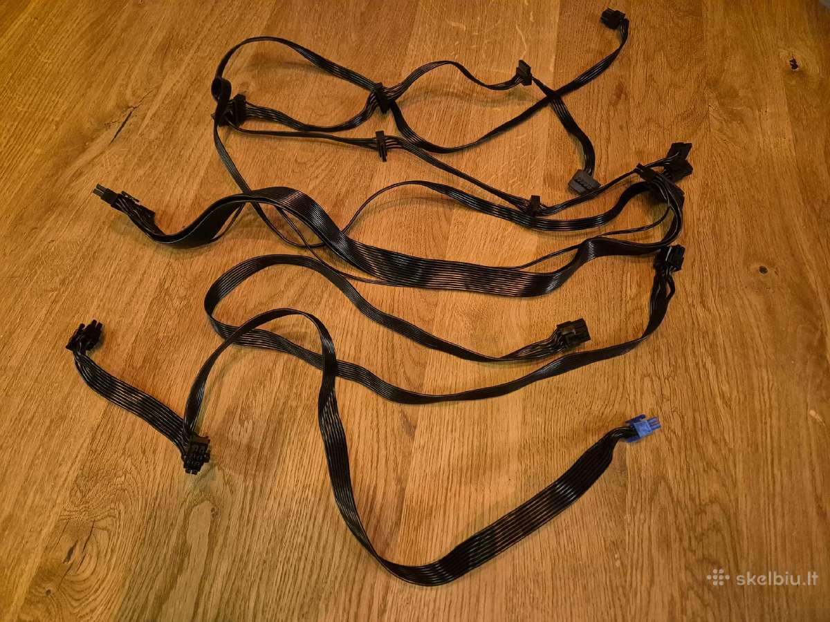 500w Modulinis maitinimo blokas (Psu) - nuotraukos Nr. 6