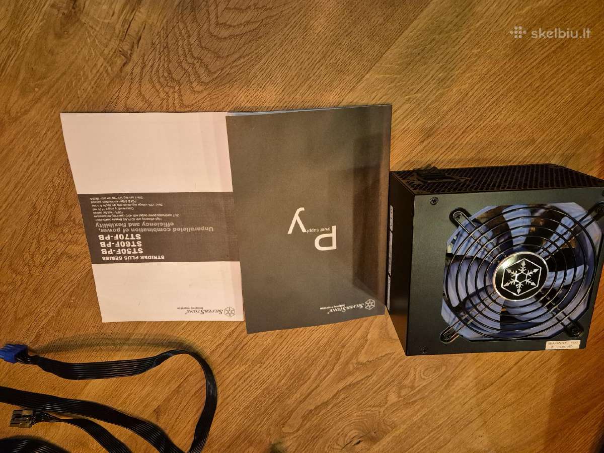 500w Modulinis maitinimo blokas (Psu) - nuotraukos Nr. 7