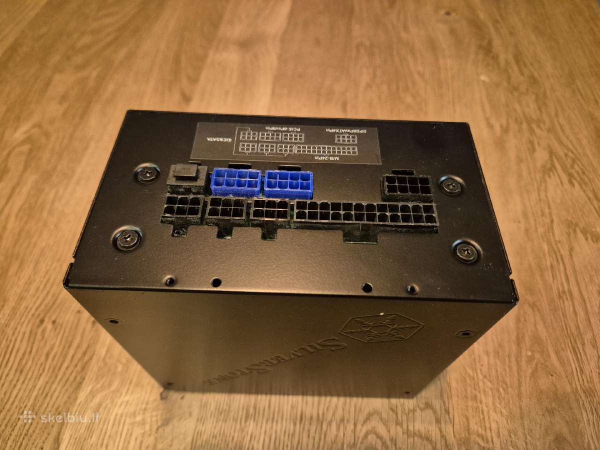 500w Modulinis maitinimo blokas (Psu) - nuotraukos Nr. 9