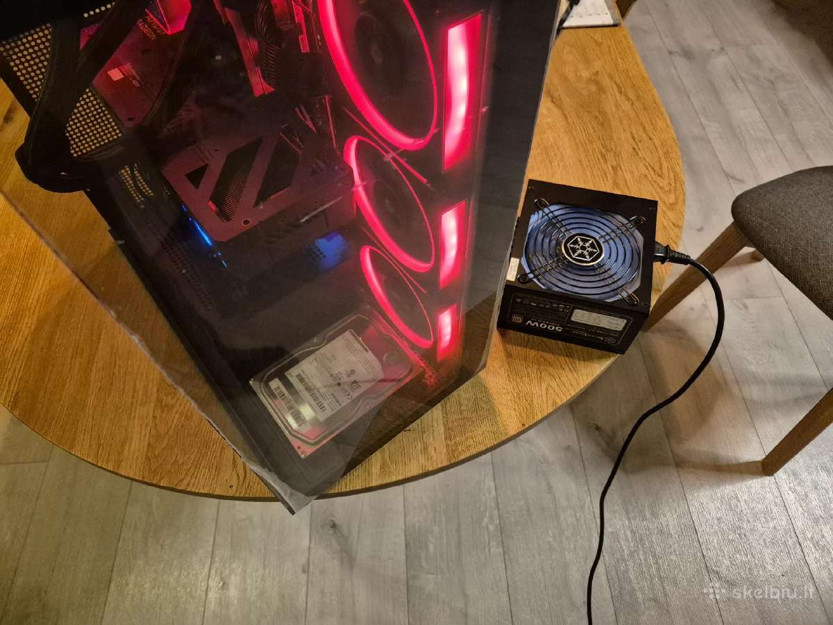 500w Modulinis maitinimo blokas (Psu) - nuotraukos Nr. 10