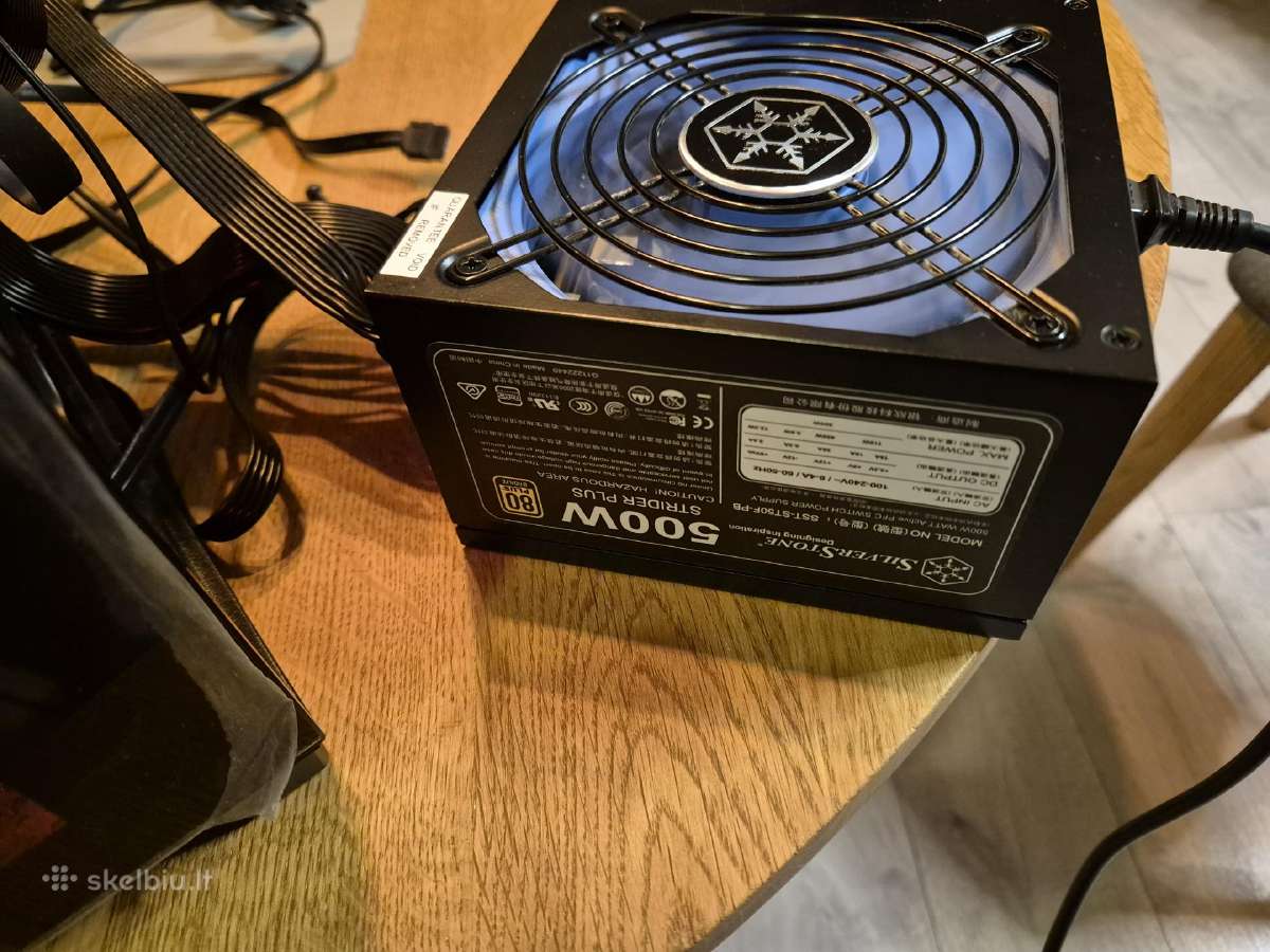 500w Modulinis maitinimo blokas (Psu) - nuotraukos Nr. 11