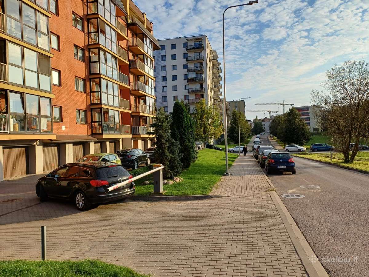 Garažas po namu - nuotraukos Nr. 5