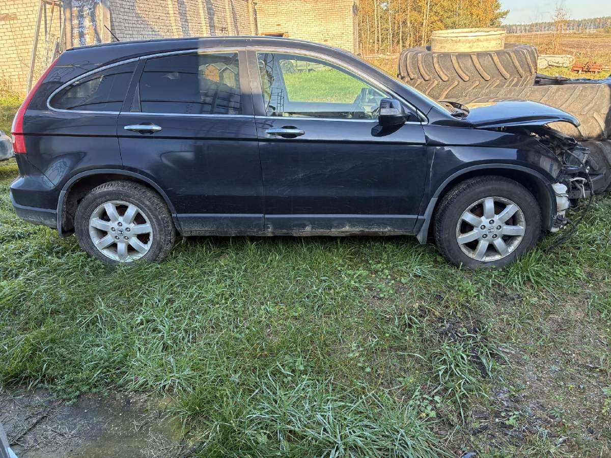 Honda Cr-v 2010 m., 2.2 dyzelis, 4x4, mechaninė - nuotraukos Nr. 6