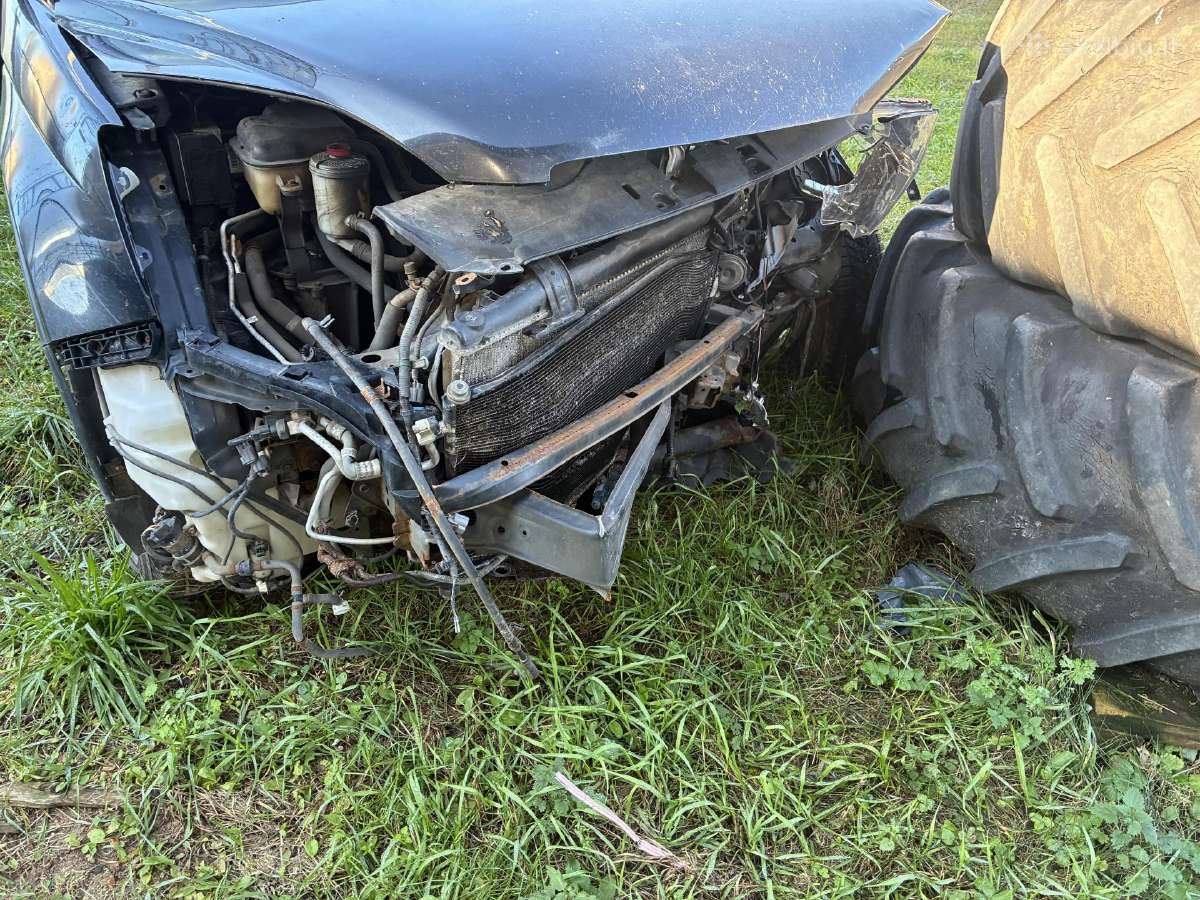 Honda Cr-v 2010 m., 2.2 dyzelis, 4x4, mechaninė - nuotraukos Nr. 8