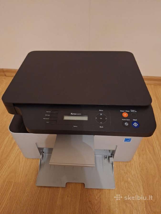 Spausdintuvas Xpress M2070 - nuotraukos Nr. 2