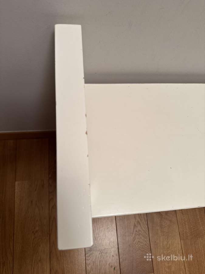 Batų lentyna-suoliukas Ikea Hemnes - nuotraukos Nr. 3