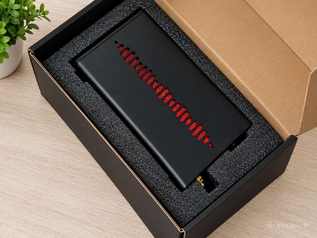 Naujas Aiyima A20 Mono Hi-fi stiprintuvas - nuotraukos Nr. 2