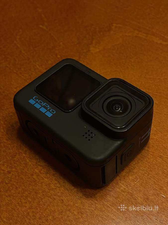 Gopro hero 11 - nuotraukos Nr. 2