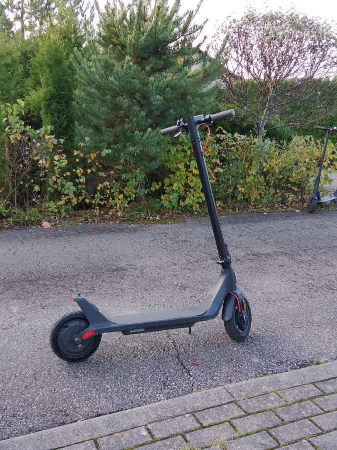 Parduodamas elektrinis paspirtukas - nuotraukos Nr. 5