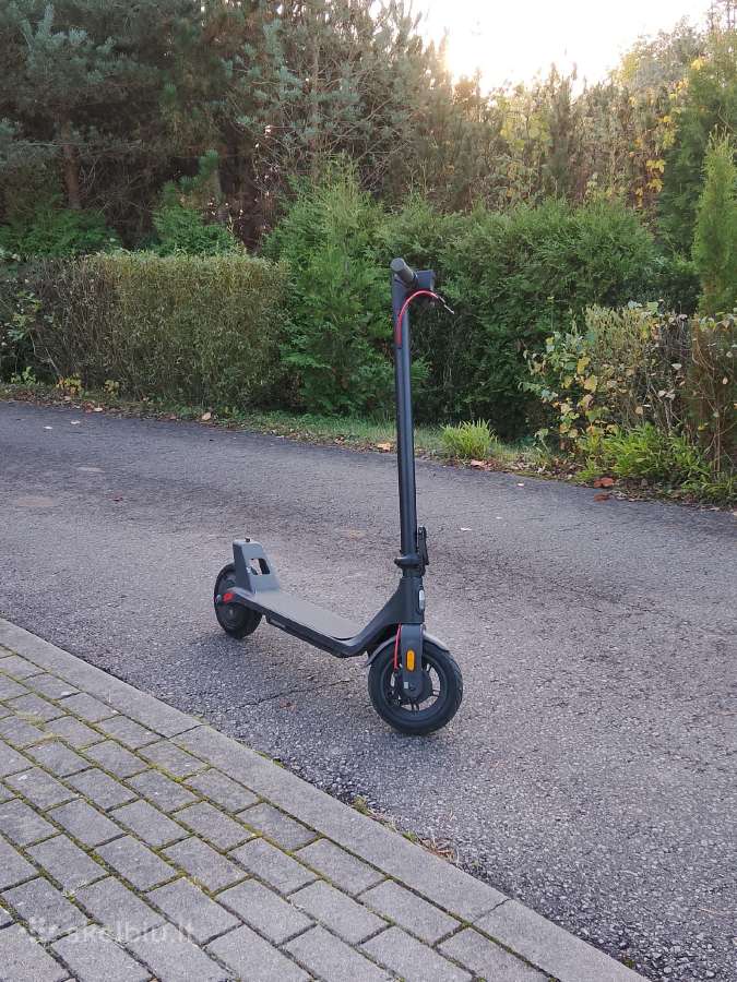 Parduodamas elektrinis paspirtukas - nuotraukos Nr. 6