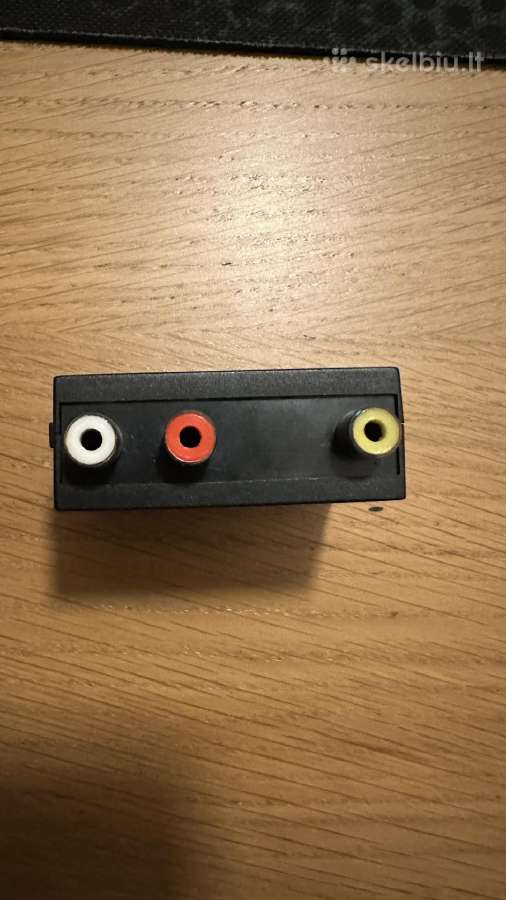 Adapteris Vga į Rca, tulpes - nuotraukos Nr. 2