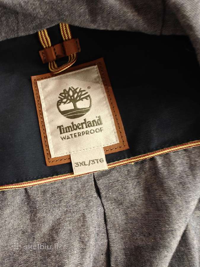 Timberland vyriška striukė su kapišonu - nuotraukos Nr. 3