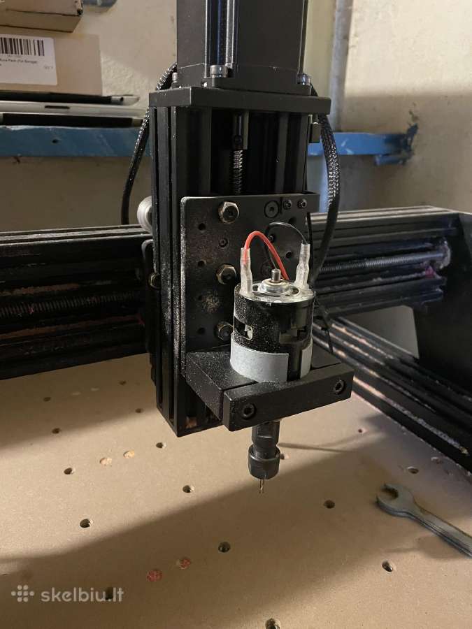 Two trees Ttc450 CNC stakles - nuotraukos Nr. 2
