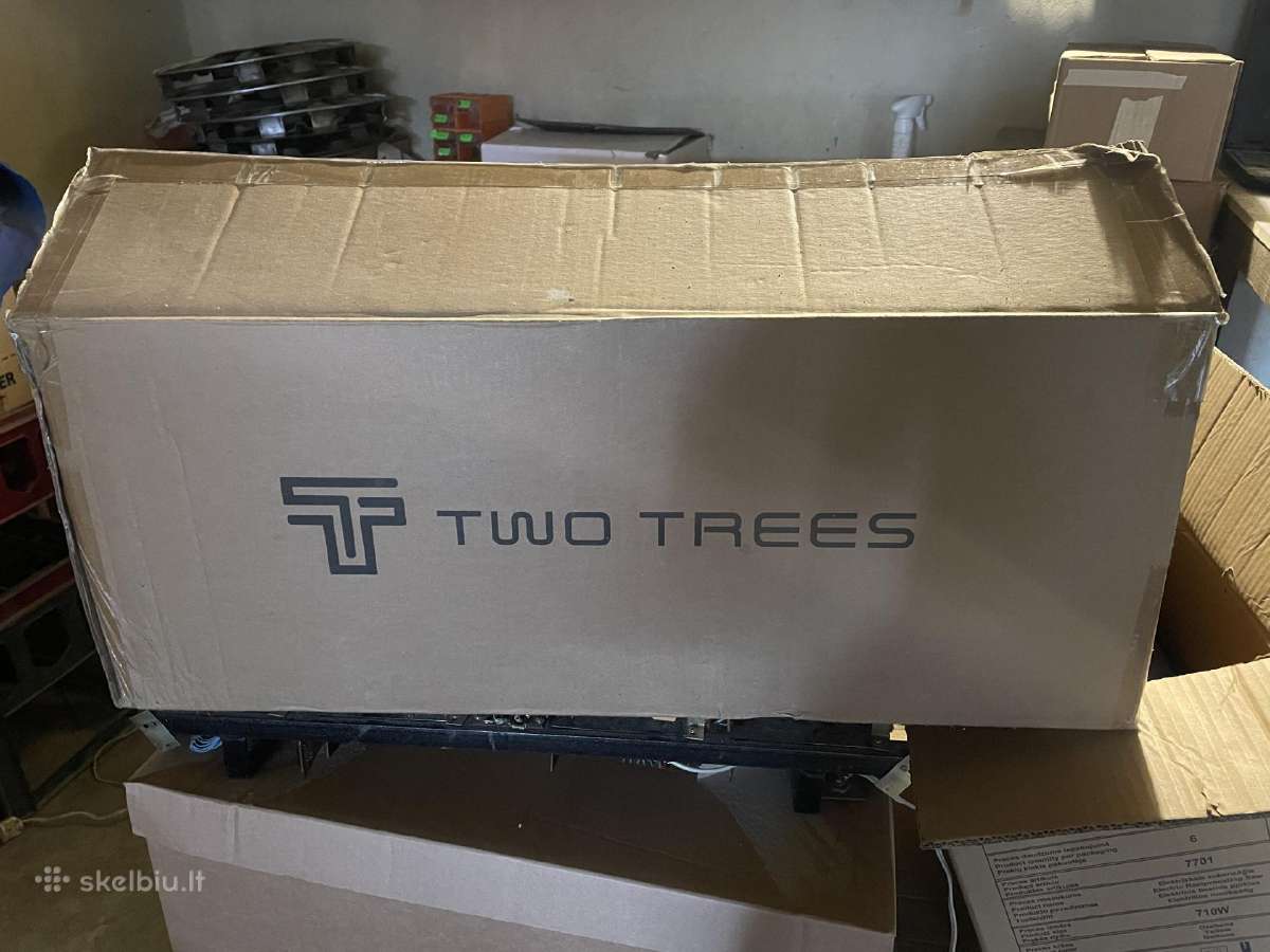Two trees Ttc450 CNC stakles - nuotraukos Nr. 5
