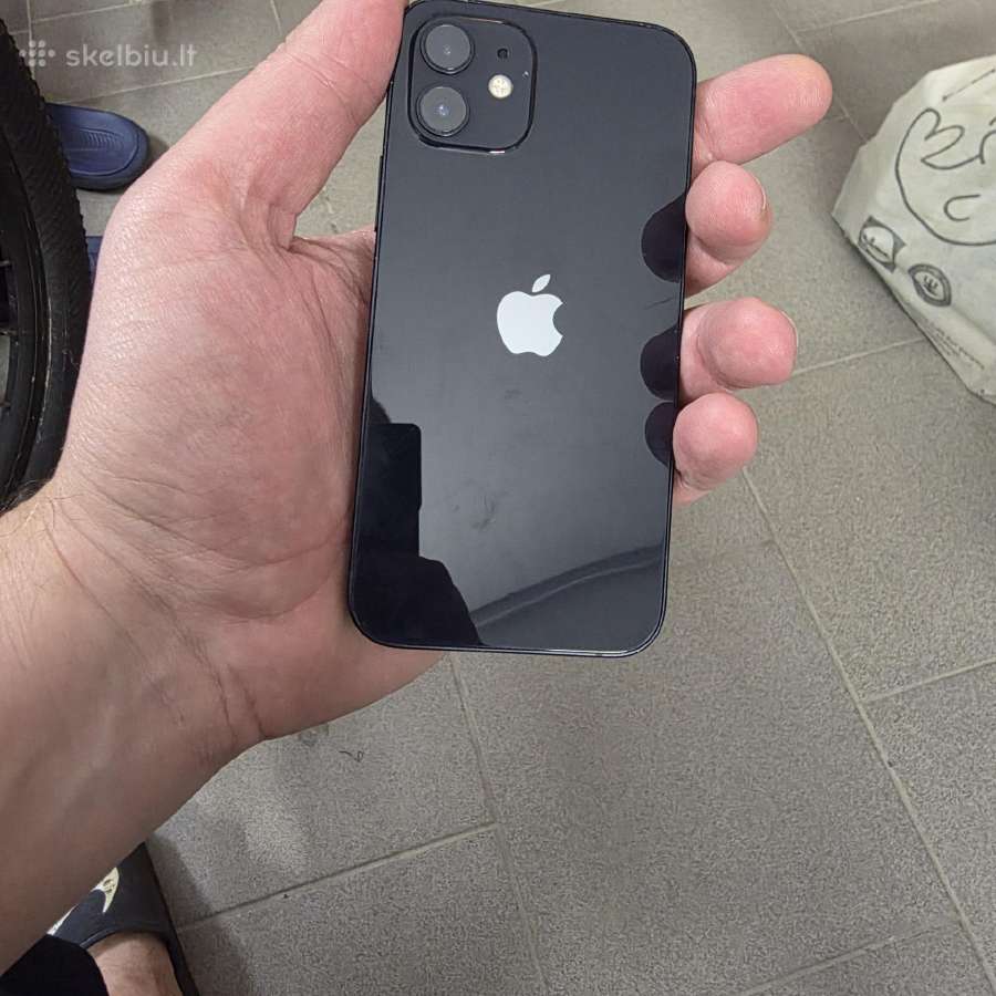 Parduodu Apple 12 - nuotraukos Nr. 2