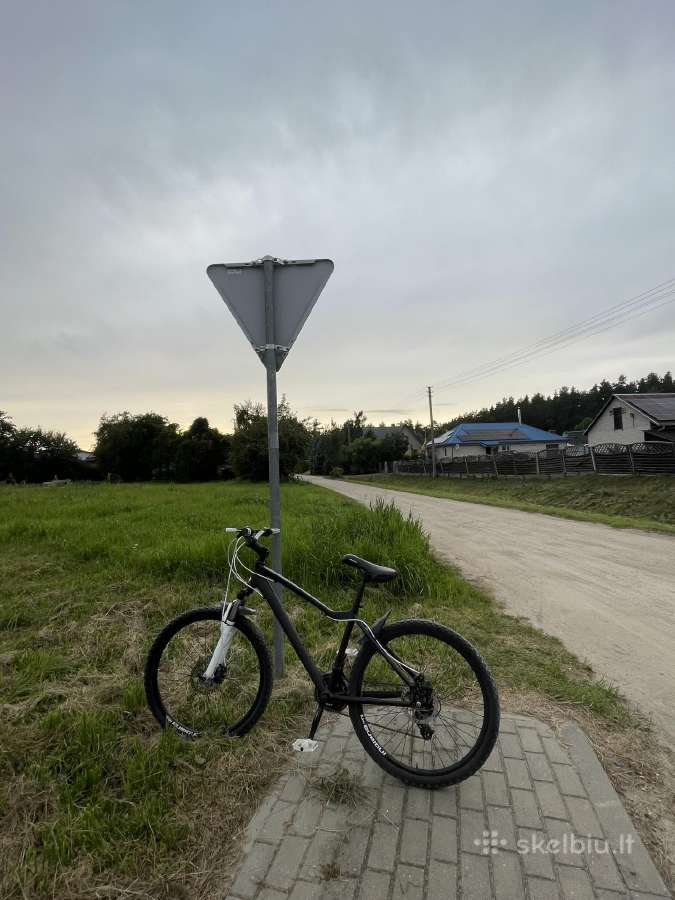 Indiana MTB lenkiškas dviratis - nuotraukos Nr. 2
