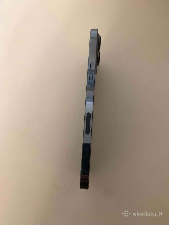 iPhone 13 Pro Max 256gb - nuotraukos Nr. 4