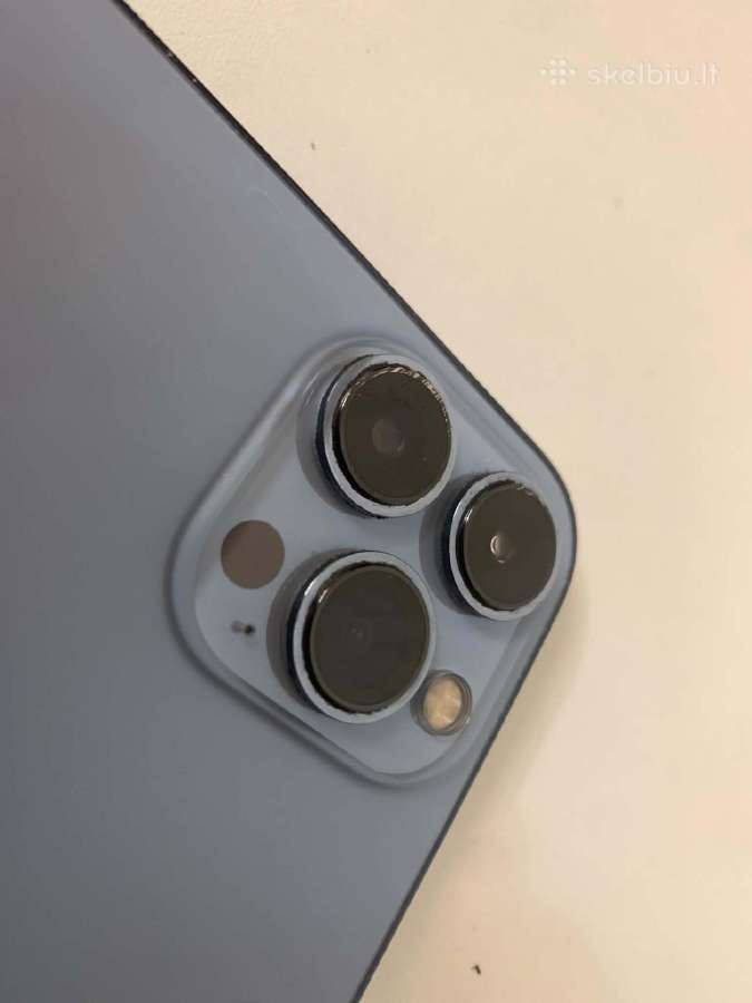 iPhone 13 Pro Max 256gb - nuotraukos Nr. 5