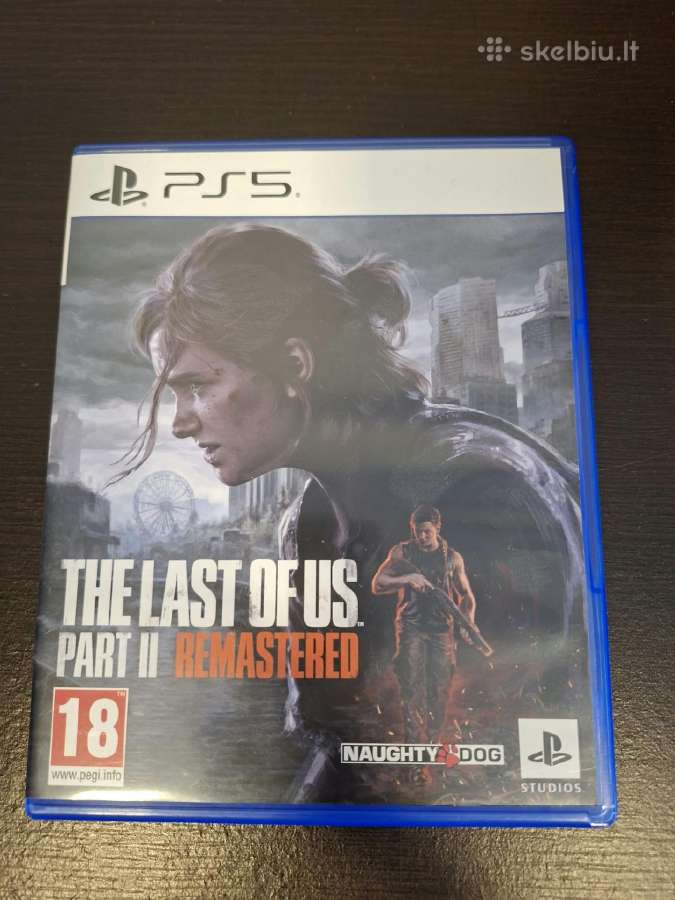 Playstation 4 ir Playstation 5 žaidimai - nuotraukos Nr. 2