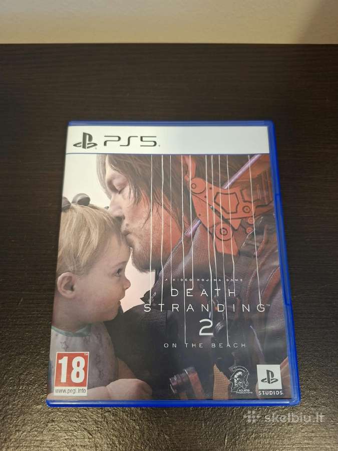Playstation 4 ir Playstation 5 žaidimai - nuotraukos Nr. 5