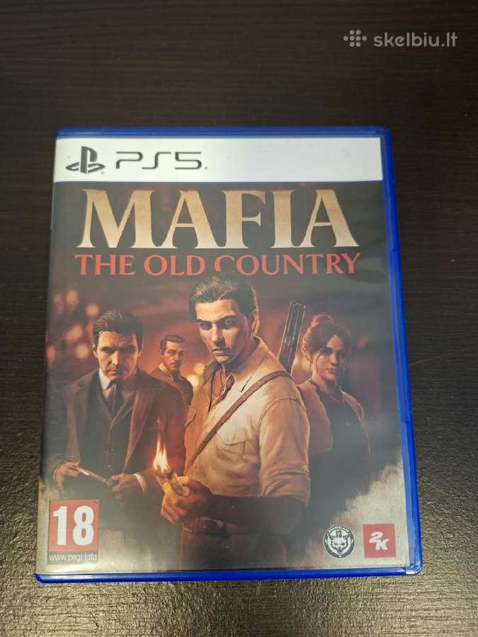 Playstation 4 ir Playstation 5 žaidimai - nuotraukos Nr. 6
