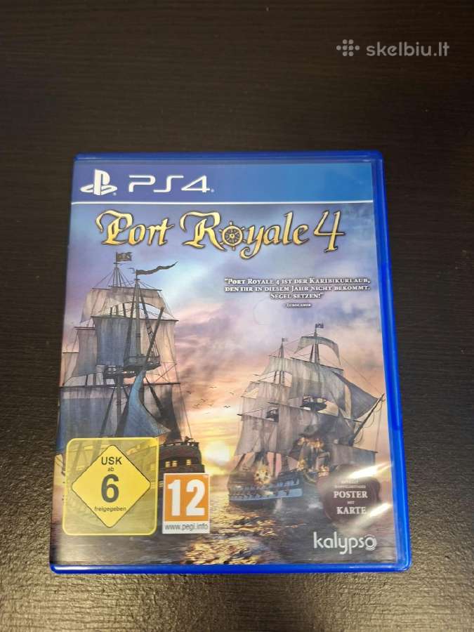 Playstation 4 ir Playstation 5 žaidimai - nuotraukos Nr. 7