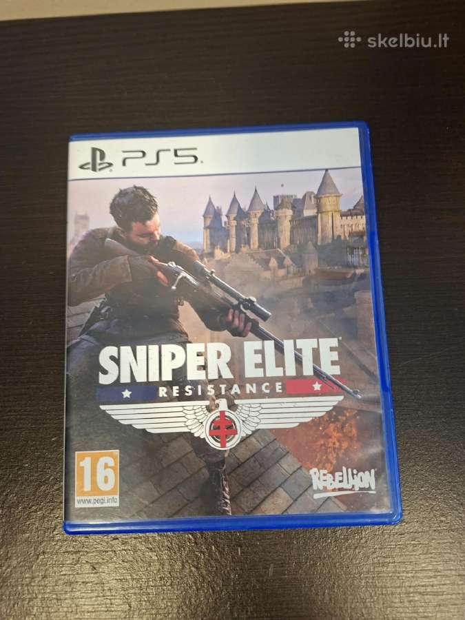 Playstation 4 ir Playstation 5 žaidimai - nuotraukos Nr. 9