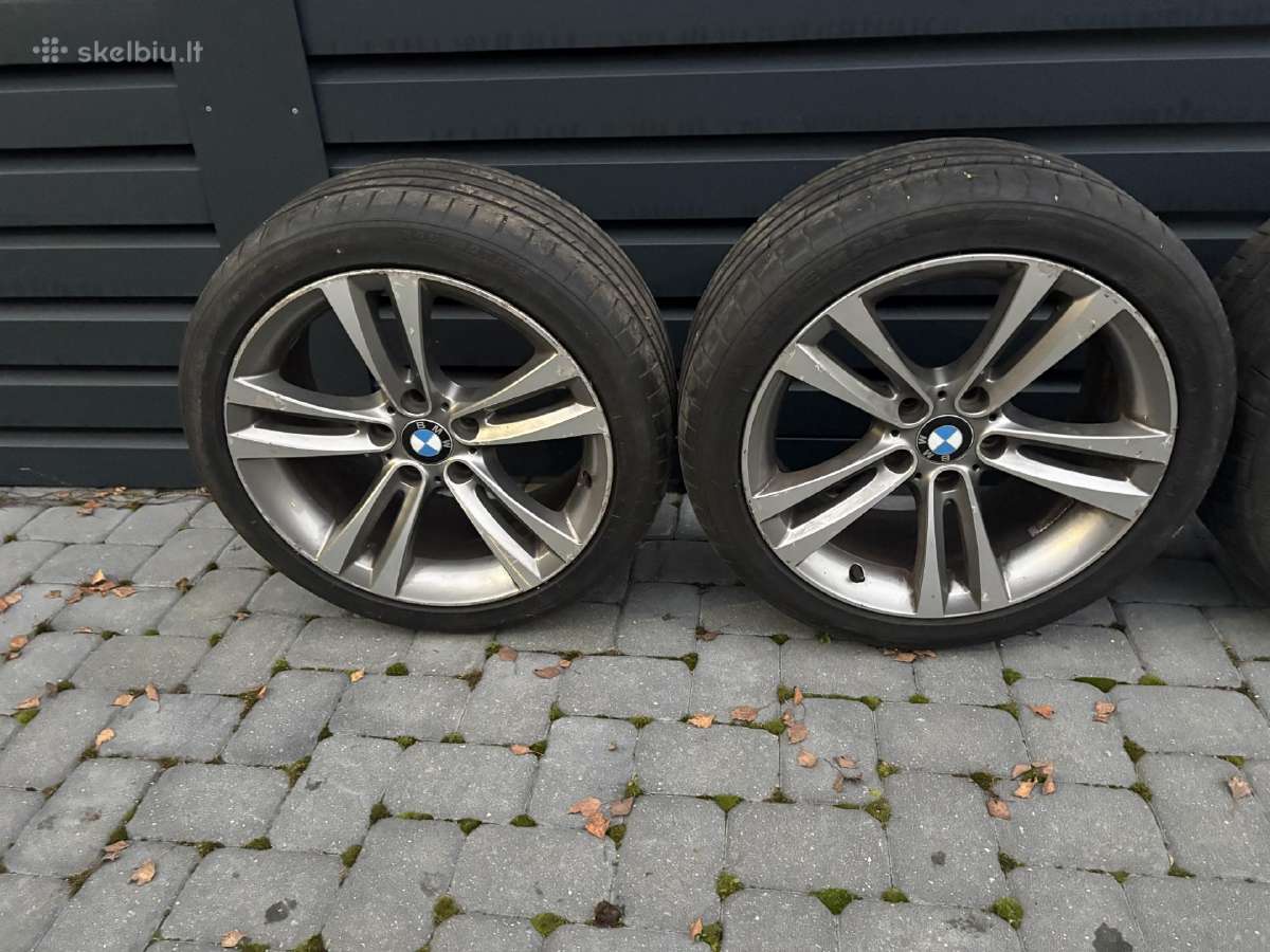 Bmw r18 originalus, nevirinti ratlankiai - nuotraukos Nr. 6