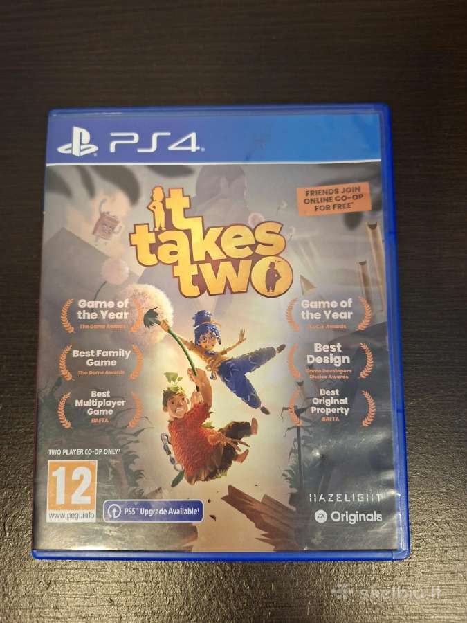 Playstation 4 ir Playstation 5 žaidimai - nuotraukos Nr. 12