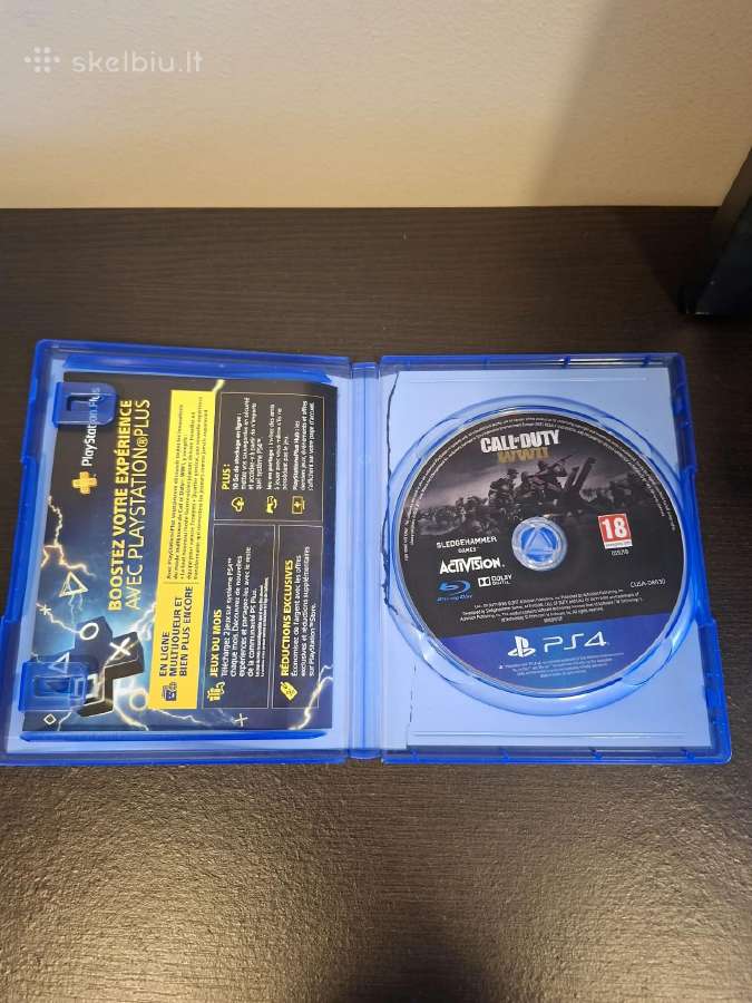 Playstation 4 ir Playstation 5 žaidimai - nuotraukos Nr. 14