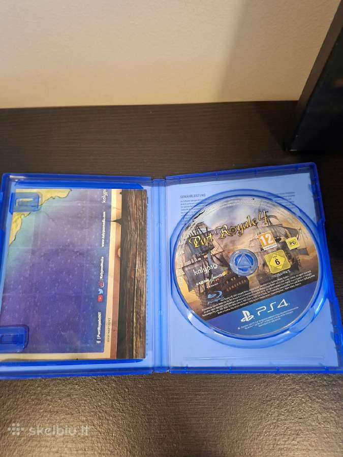 Playstation 4 ir Playstation 5 žaidimai - nuotraukos Nr. 21
