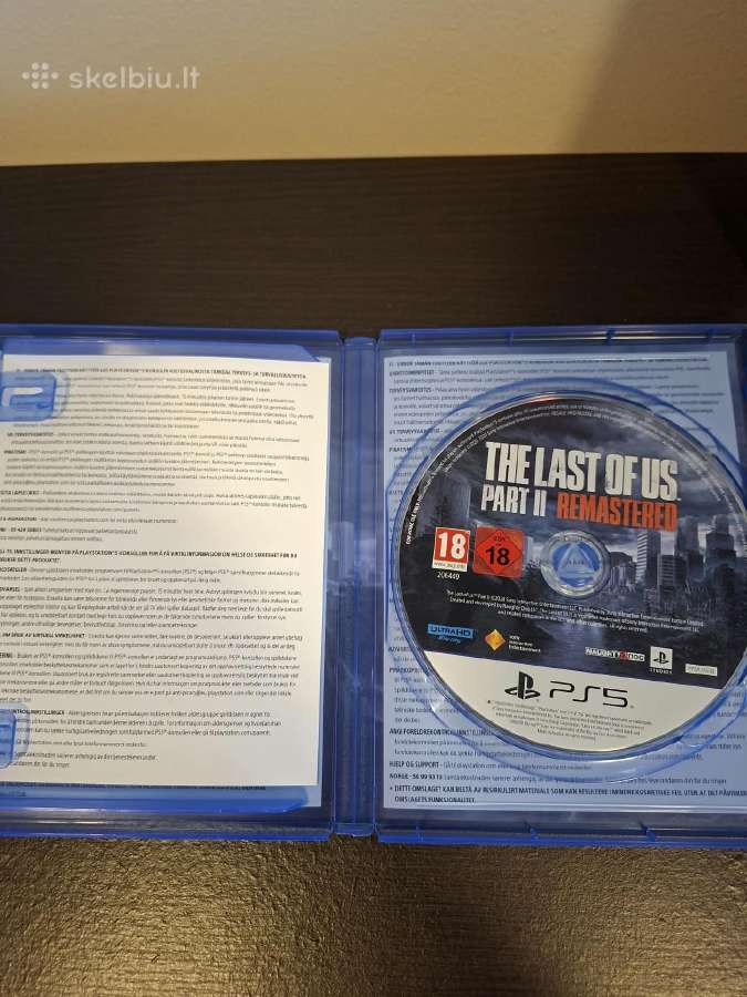 Playstation 4 ir Playstation 5 žaidimai - nuotraukos Nr. 23