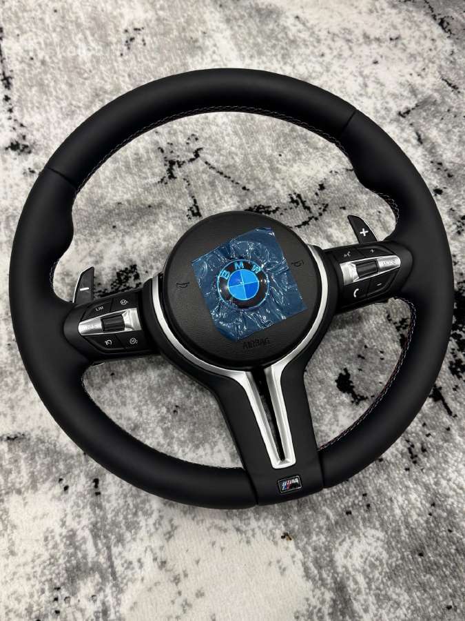 Bmw M Sport Vairas - nuotraukos Nr. 2