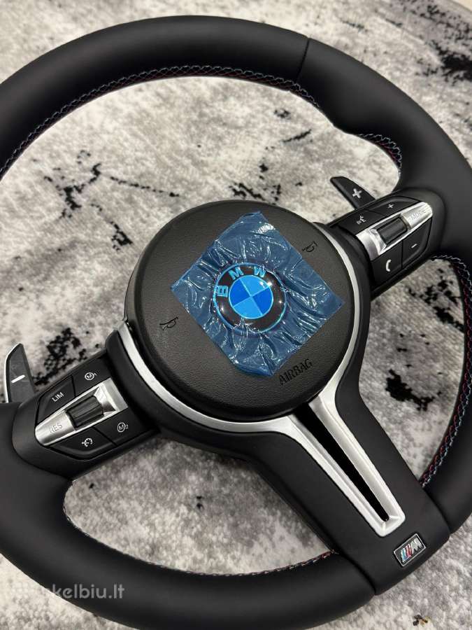 Bmw M Sport Vairas - nuotraukos Nr. 3