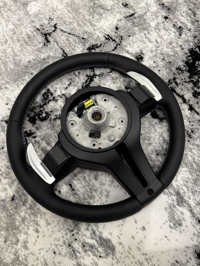 Bmw M Sport Vairas - nuotraukos Nr. 9