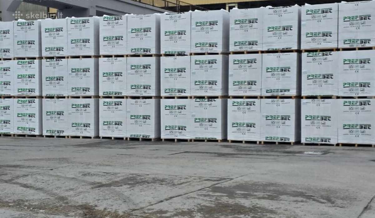Prefbet akytojo betono blokeliai - nuotraukos Nr. 2
