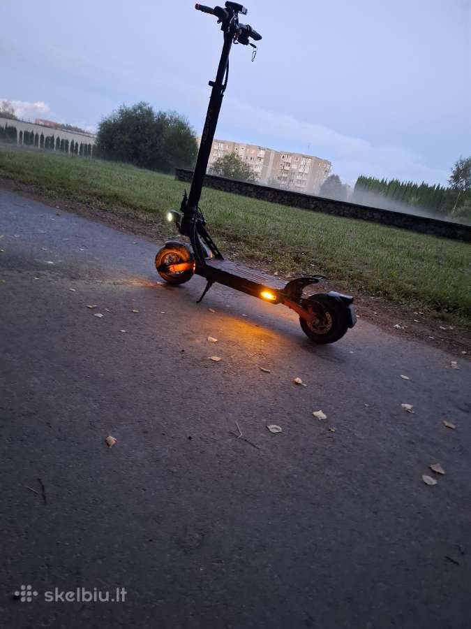Kukirin G2 Pro - nuotraukos Nr. 5