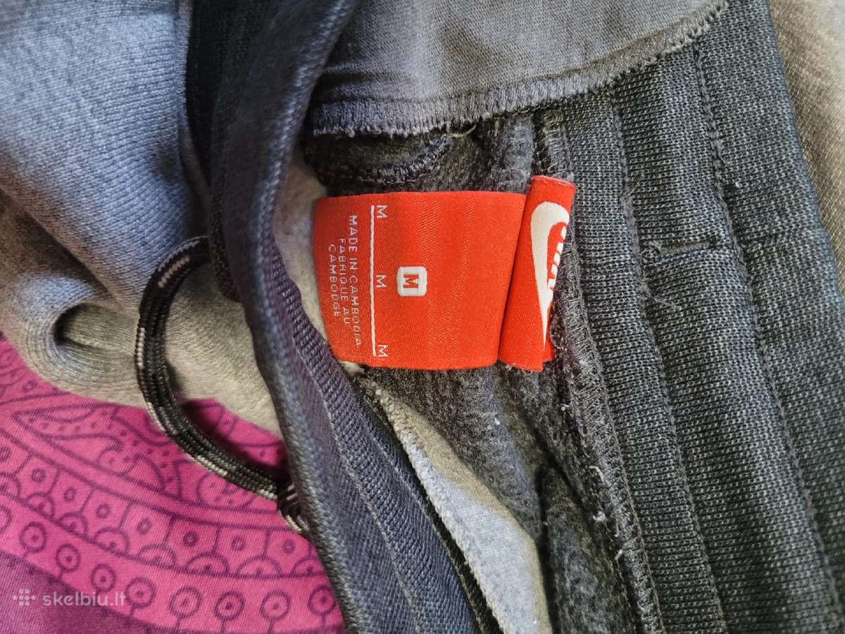 Nike kelnes M dydzio labai gero stovio - nuotraukos Nr. 4