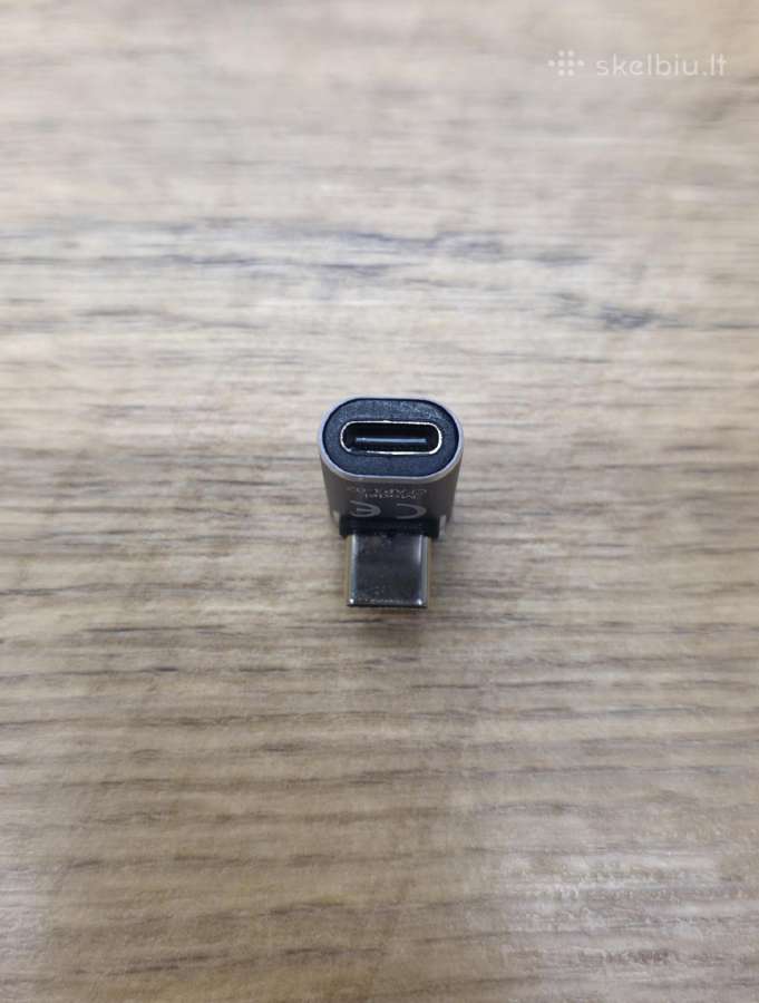 Adapteris Usb-c 40 Gbps - nuotraukos Nr. 3