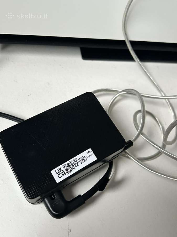 Garso sistema Samsung Music Frame Hw-ls60d/en - nuotraukos Nr. 3