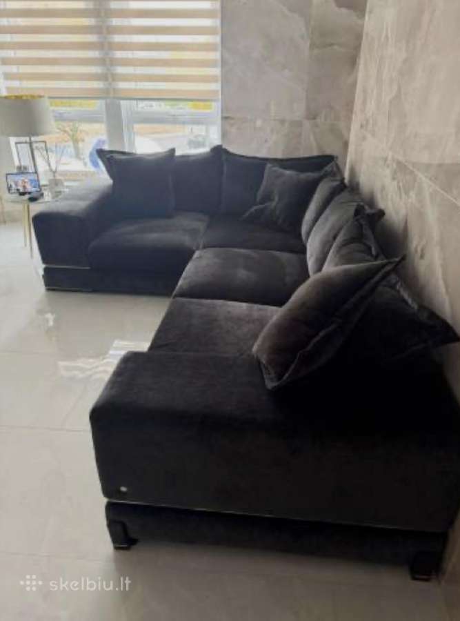Kampine sofa 500 - nuotraukos Nr. 2