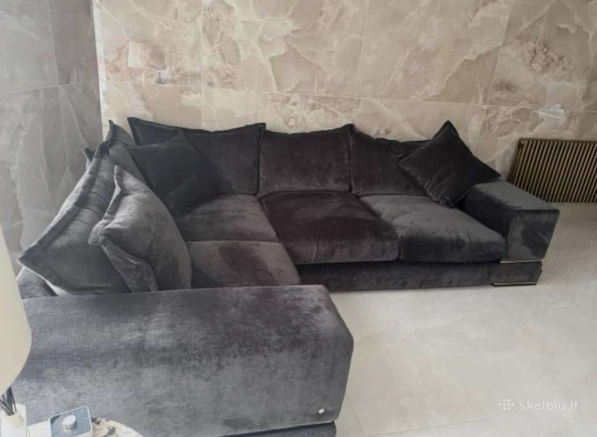 Kampine sofa 500 - nuotraukos Nr. 3