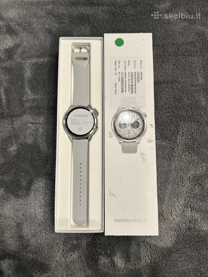 Xiaomi laikrodziai - nuotraukos Nr. 3