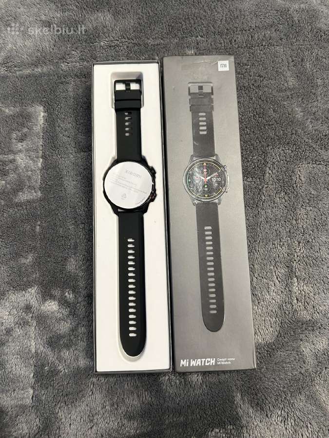 Xiaomi laikrodziai - nuotraukos Nr. 6