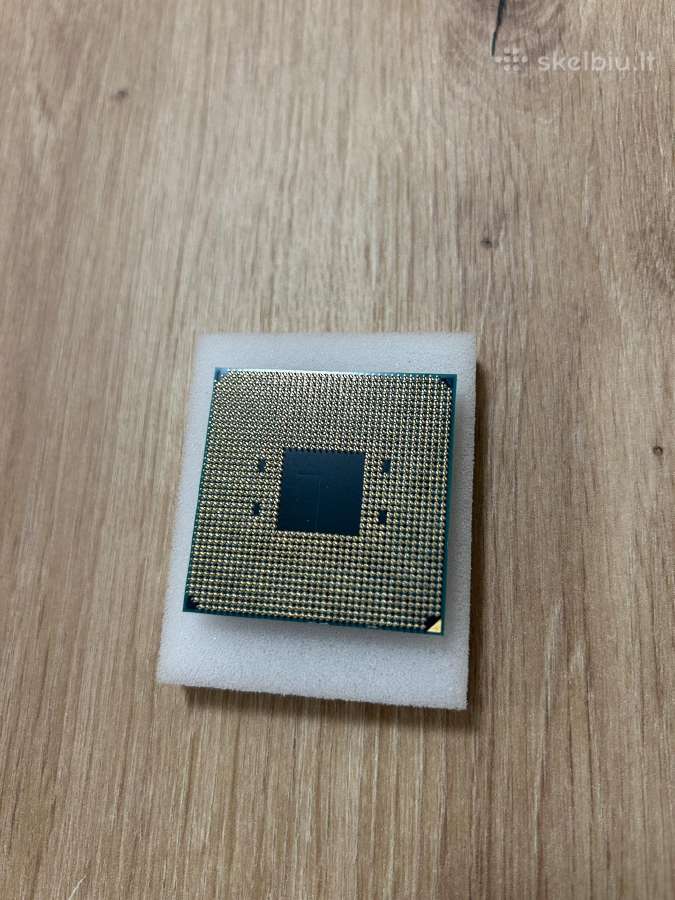 Amd Ryzen 5 5500 procesorius, Am4, 6c/12t - nuotraukos Nr. 2