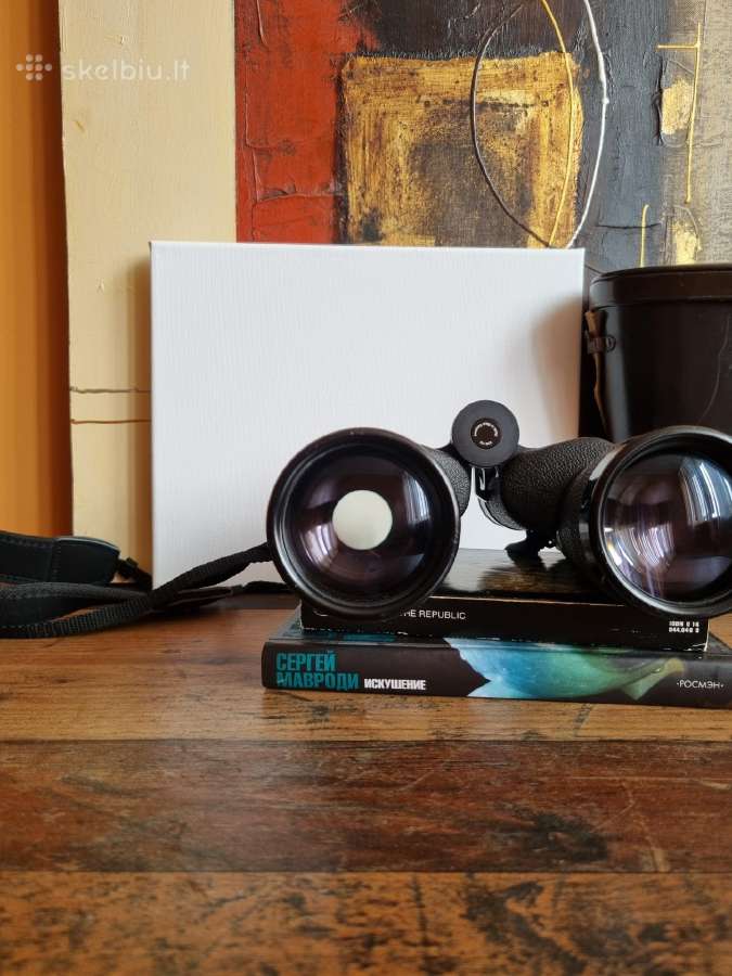 Carl zeiss ziuronai 15x60 oberkochen - nuotraukos Nr. 4
