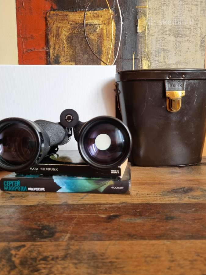Carl zeiss ziuronai 15x60 oberkochen - nuotraukos Nr. 5